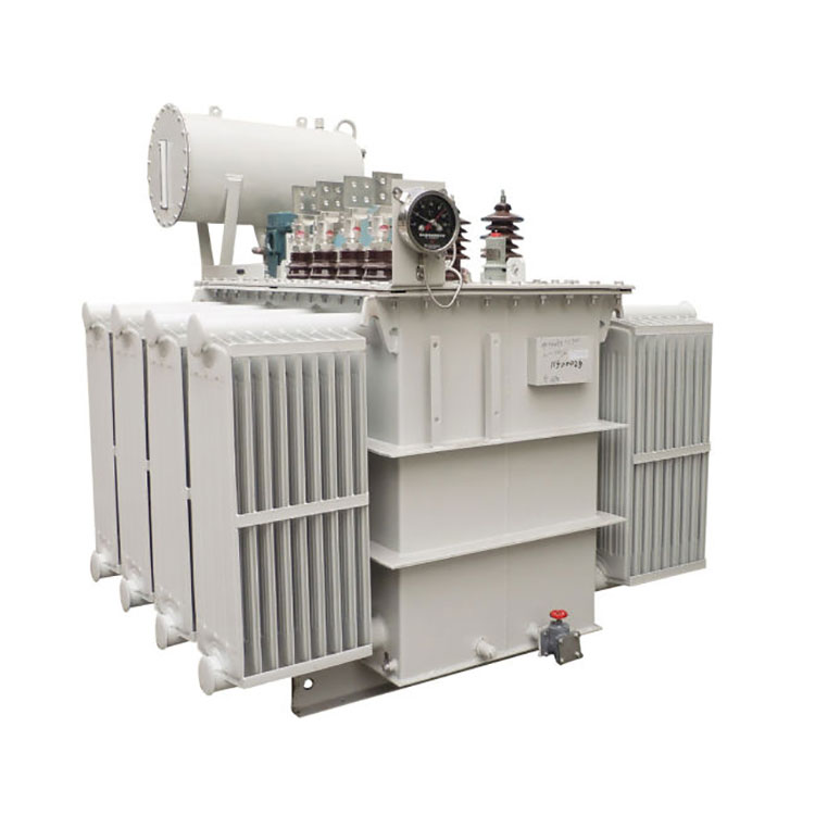 Transformateur de distribution d'énergie 11kv 415v 3150 Kva